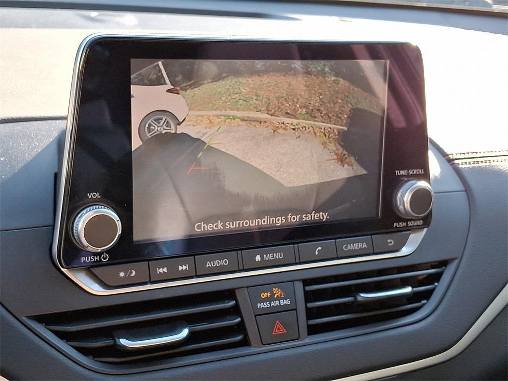 used 2021 Nissan Altima car, priced at $18,981