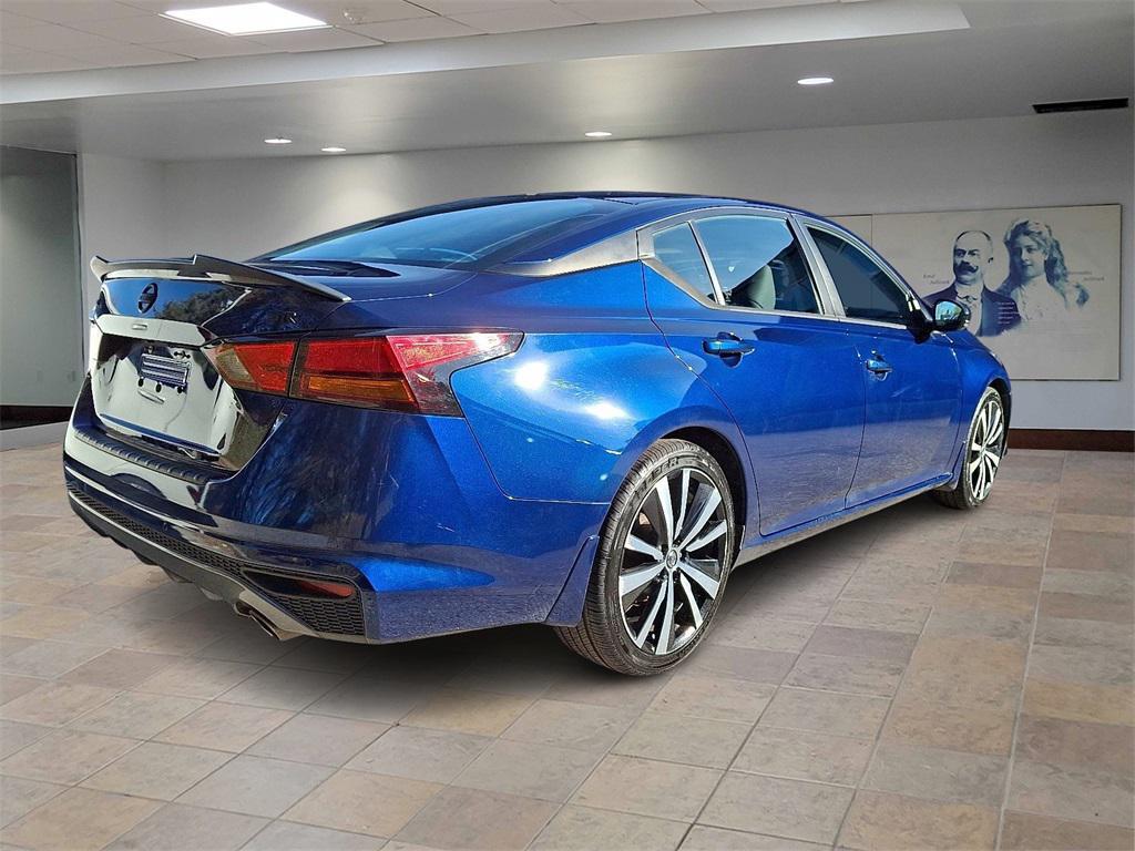 used 2021 Nissan Altima car, priced at $18,981
