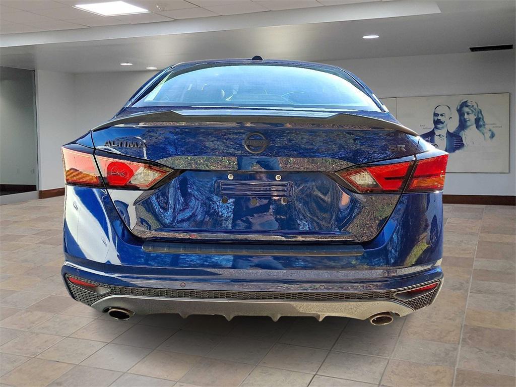 used 2021 Nissan Altima car, priced at $18,981