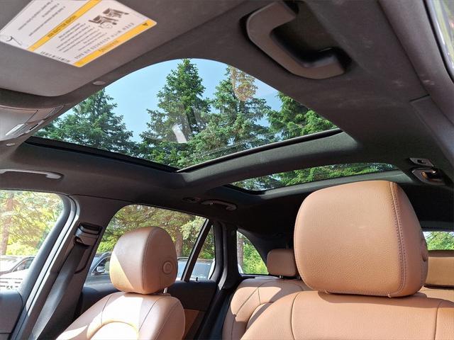 used 2021 Mercedes-Benz GLC 300 car, priced at $32,981