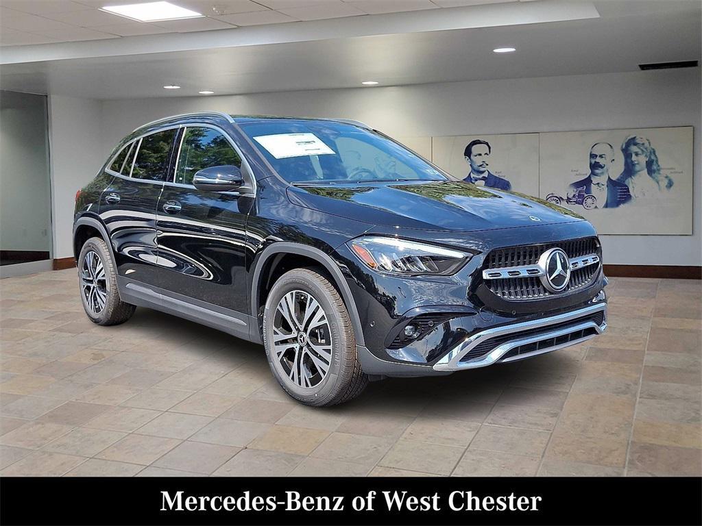new 2026 Mercedes-Benz GLA 250 car, priced at $47,935