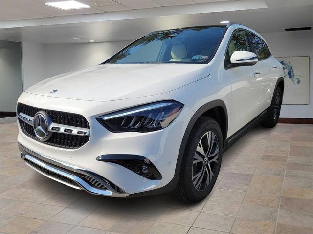 new 2025 Mercedes-Benz GLA 250 car, priced at $48,995