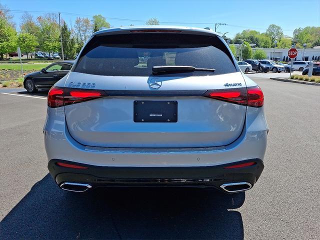 new 2025 Mercedes-Benz GLC 300 car, priced at $62,020