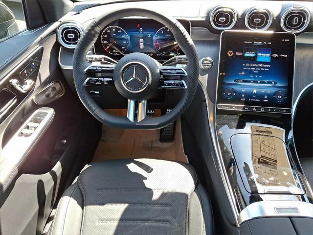 new 2025 Mercedes-Benz GLC 300 car, priced at $62,020