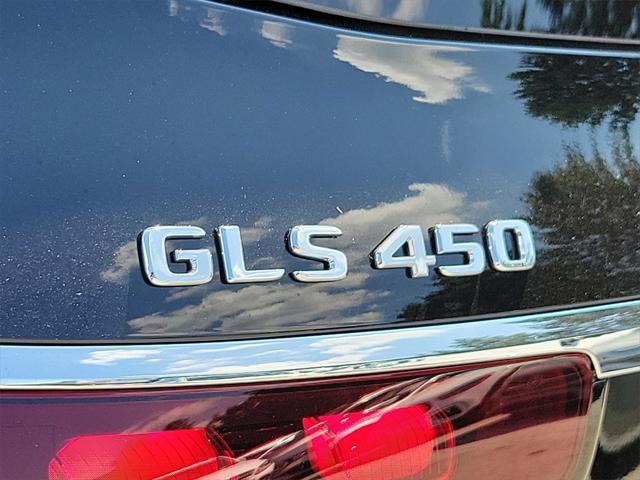 new 2025 Mercedes-Benz GLS 450 car, priced at $95,500