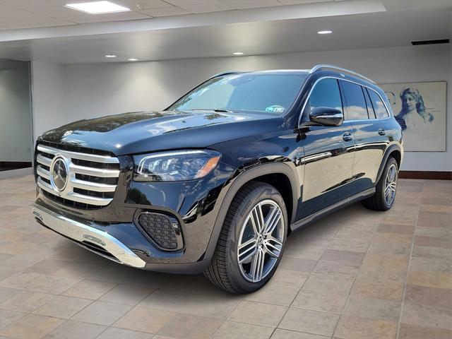 new 2025 Mercedes-Benz GLS 450 car, priced at $95,500