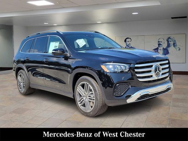 new 2025 Mercedes-Benz GLS 450 car, priced at $95,500