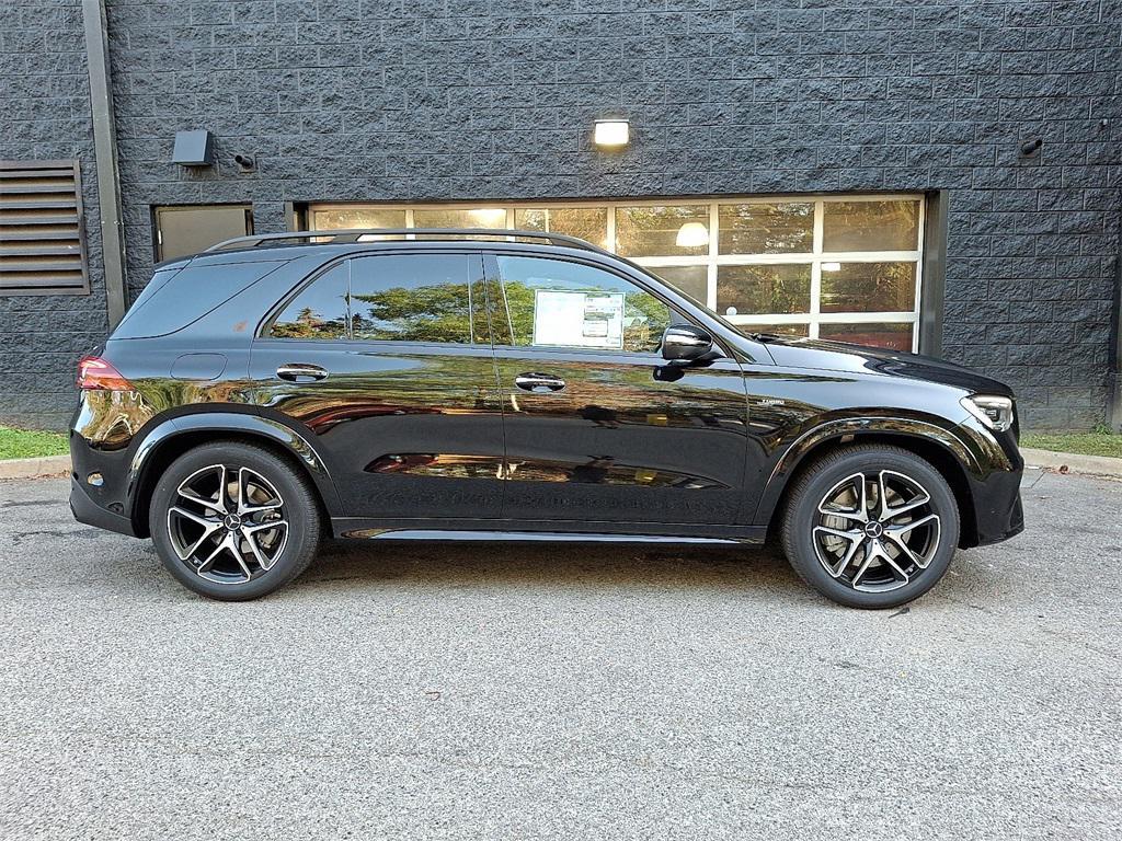 new 2026 Mercedes-Benz AMG GLE 53 car, priced at $94,510
