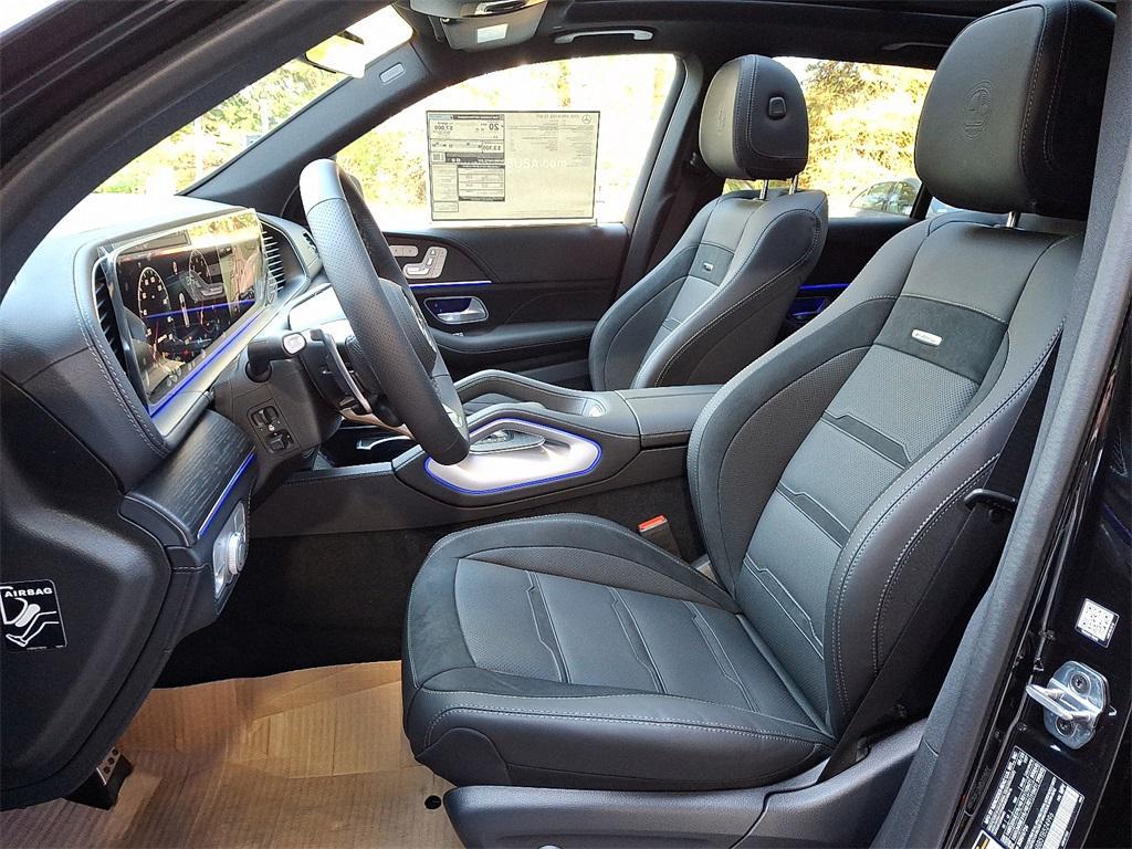 new 2026 Mercedes-Benz AMG GLE 53 car, priced at $94,510