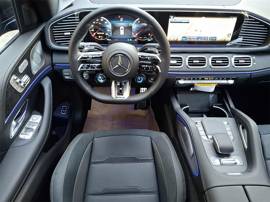 new 2026 Mercedes-Benz AMG GLE 53 car, priced at $94,510