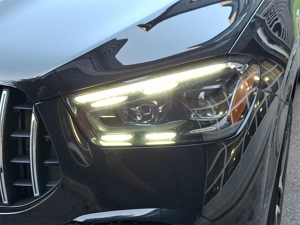 new 2026 Mercedes-Benz AMG GLE 53 car, priced at $94,510