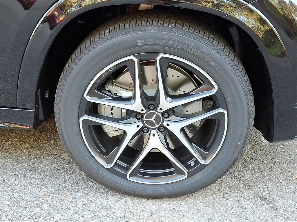 new 2026 Mercedes-Benz AMG GLE 53 car, priced at $94,510