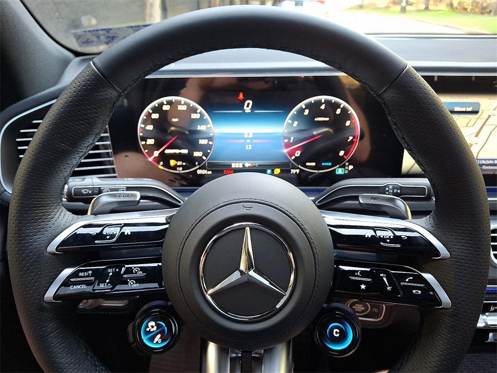 new 2026 Mercedes-Benz AMG GLE 53 car, priced at $94,510