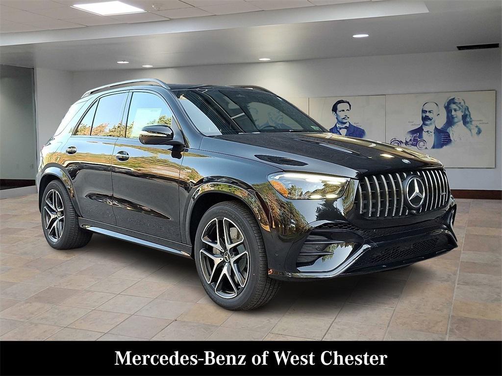 new 2026 Mercedes-Benz AMG GLE 53 car, priced at $94,510