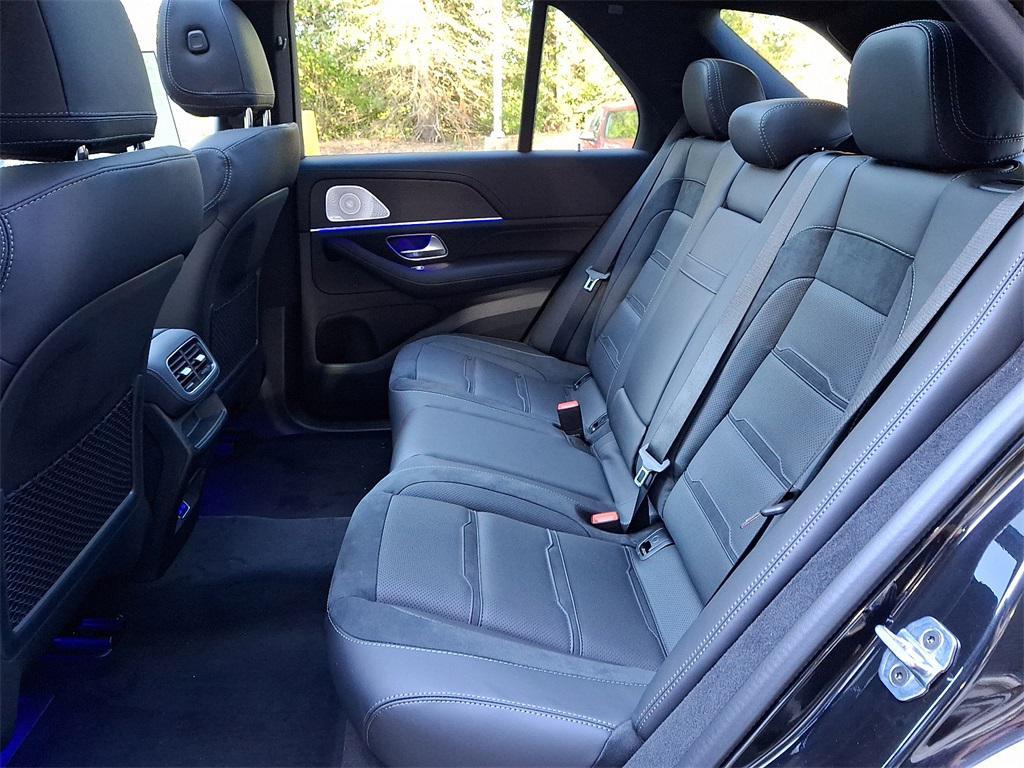 new 2026 Mercedes-Benz AMG GLE 53 car, priced at $94,510
