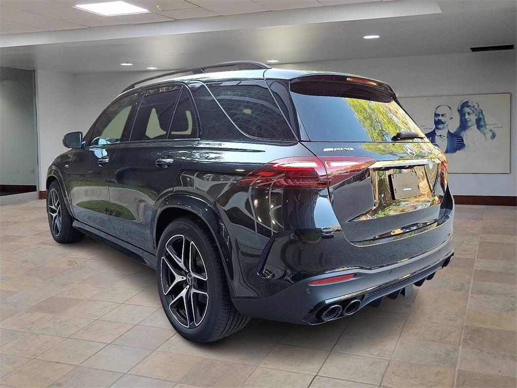 new 2026 Mercedes-Benz AMG GLE 53 car, priced at $94,510