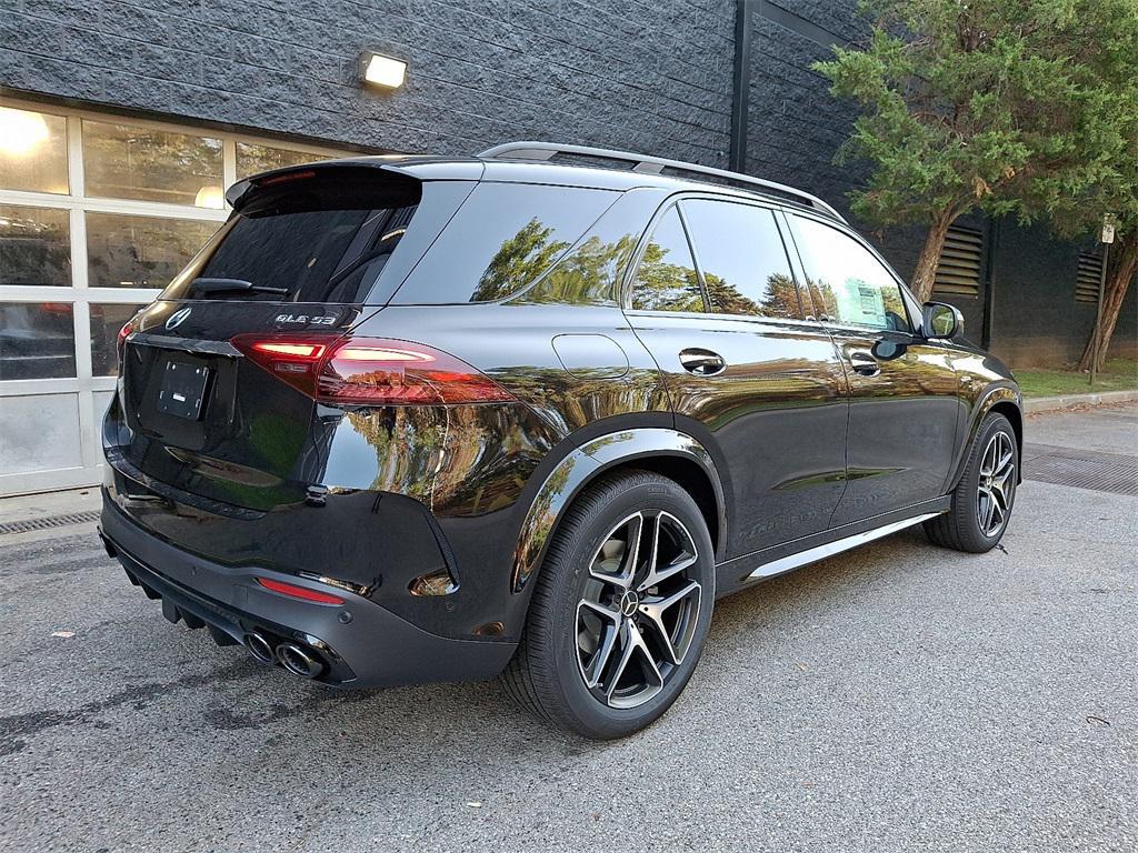 new 2026 Mercedes-Benz AMG GLE 53 car, priced at $94,510