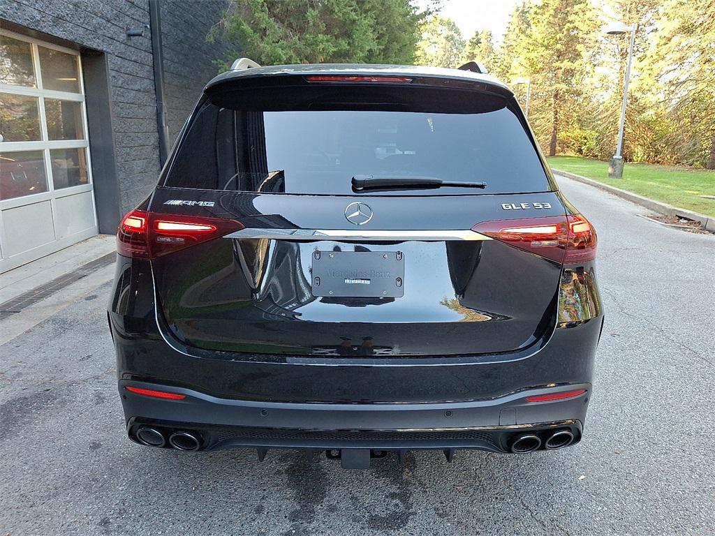 new 2026 Mercedes-Benz AMG GLE 53 car, priced at $94,510