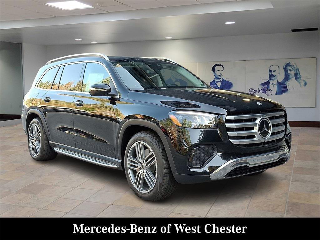 new 2026 Mercedes-Benz GLS 450 car, priced at $96,930