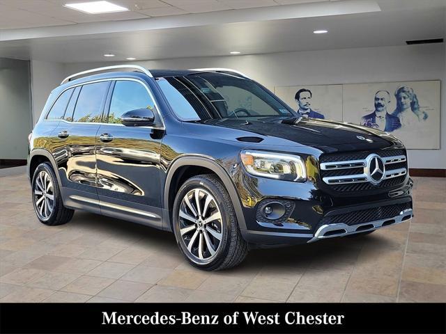 used 2023 Mercedes-Benz GLB 250 car, priced at $44,481