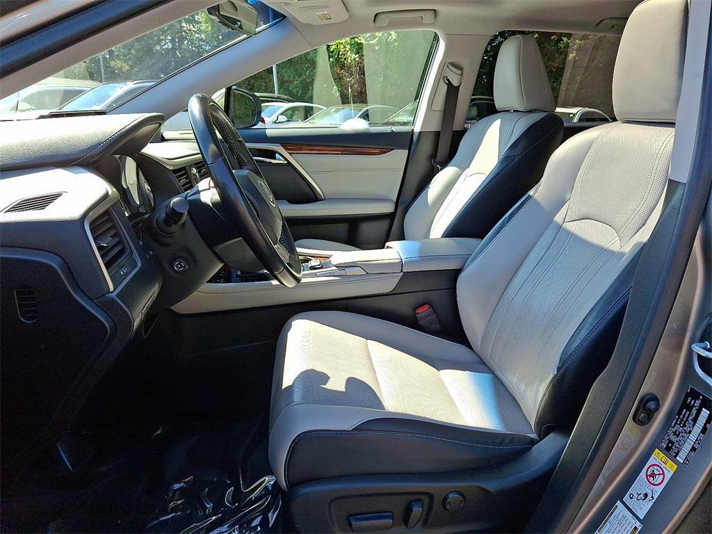 used 2018 Lexus RX 350L car, priced at $28,981