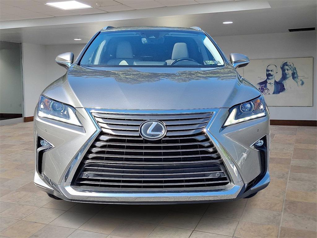 used 2018 Lexus RX 350L car, priced at $28,981