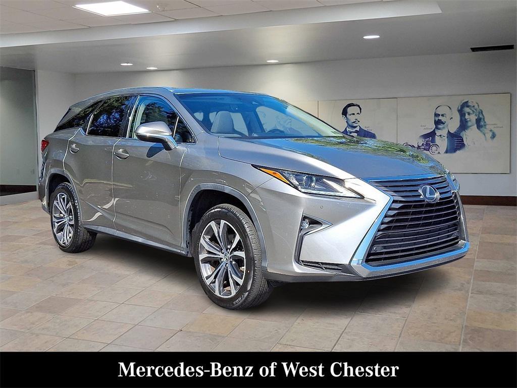 used 2018 Lexus RX 350L car, priced at $28,981