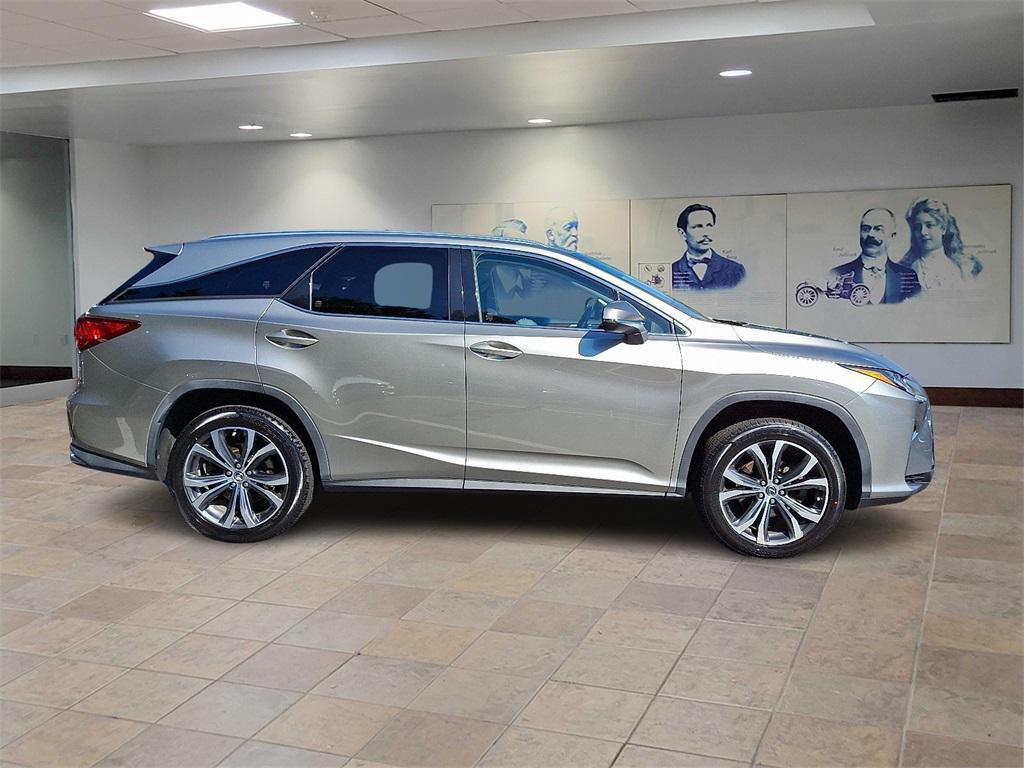 used 2018 Lexus RX 350L car, priced at $28,981
