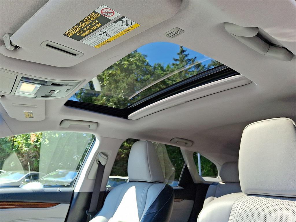 used 2018 Lexus RX 350L car, priced at $28,981
