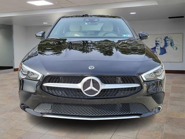 used 2023 Mercedes-Benz CLA 250 car, priced at $36,881