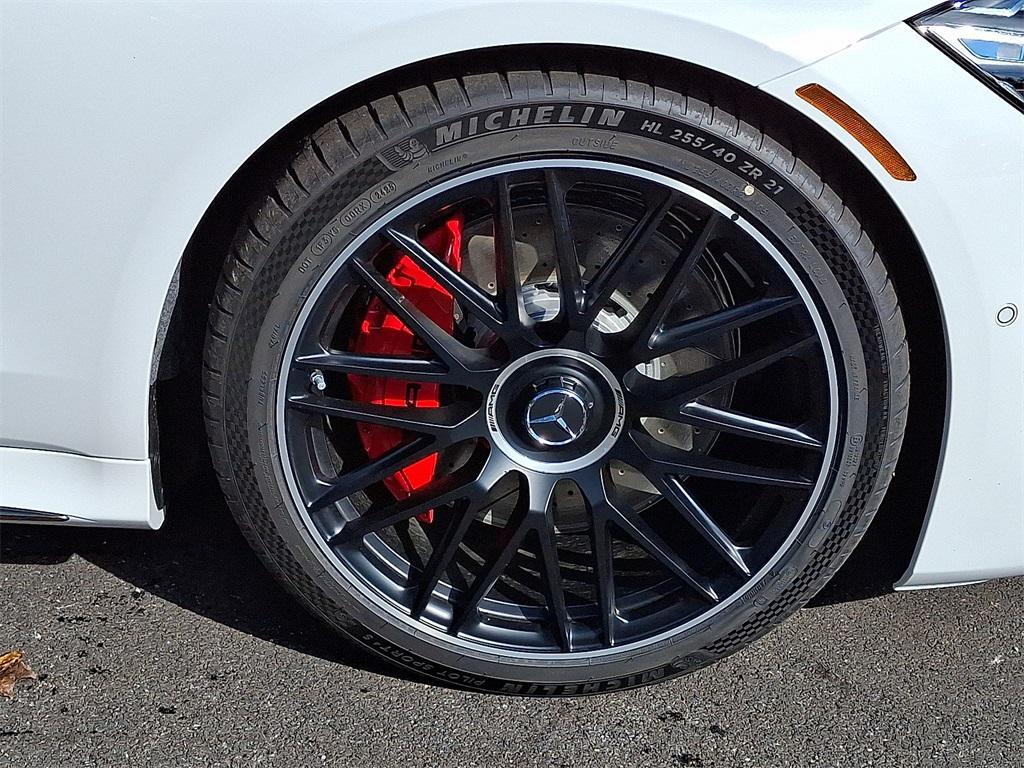 new 2026 Mercedes-Benz AMG S 63 E car, priced at $201,545