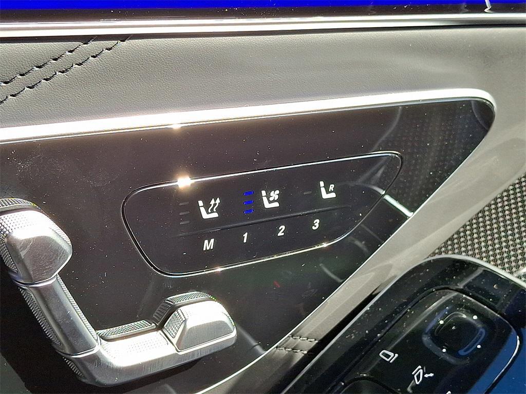 new 2026 Mercedes-Benz AMG S 63 E car, priced at $201,545