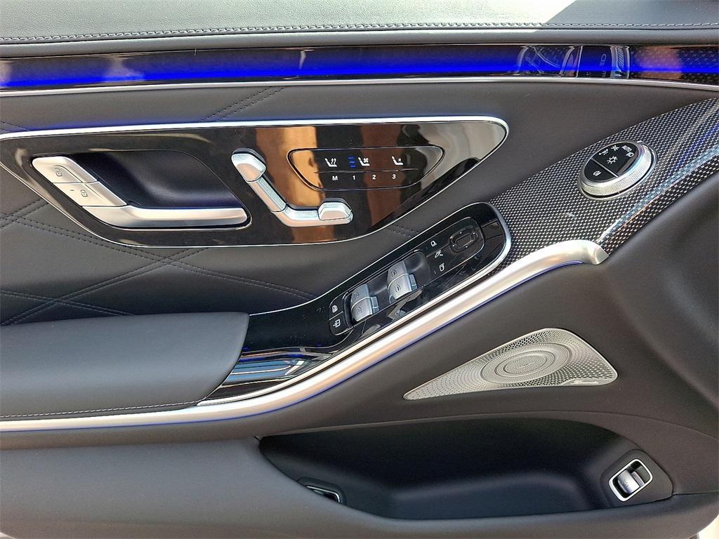 new 2026 Mercedes-Benz AMG S 63 E car, priced at $201,545