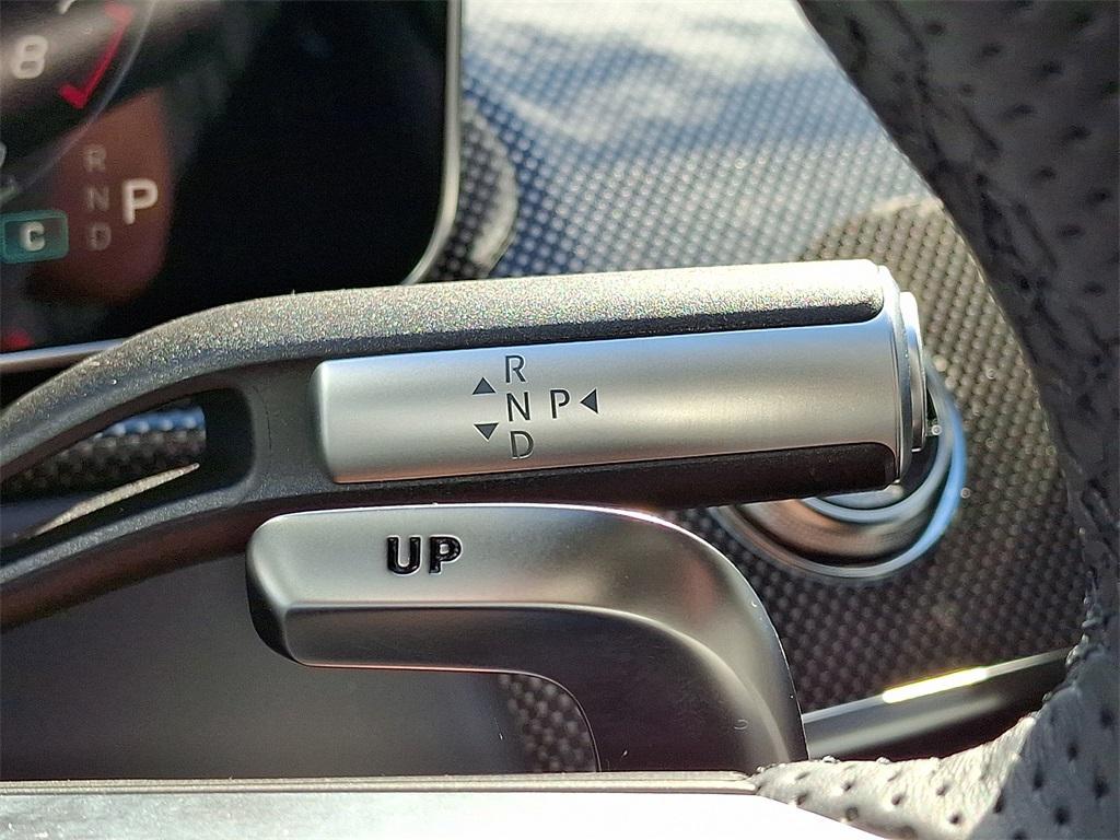 new 2026 Mercedes-Benz AMG S 63 E car, priced at $201,545