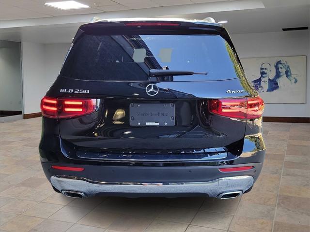 used 2024 Mercedes-Benz GLB 250 car, priced at $45,481