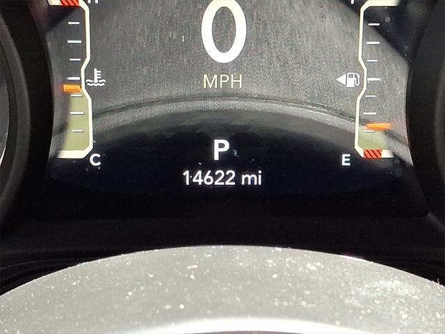 used 2024 Jeep Wrangler car, priced at $41,981