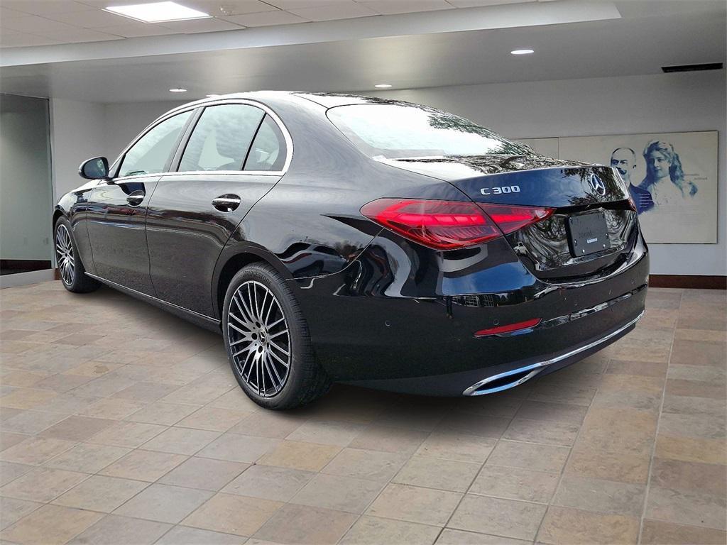 used 2024 Mercedes-Benz C-Class car, priced at $42,481