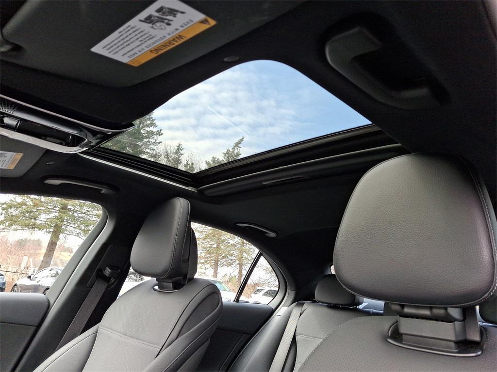 used 2024 Mercedes-Benz C-Class car, priced at $42,481