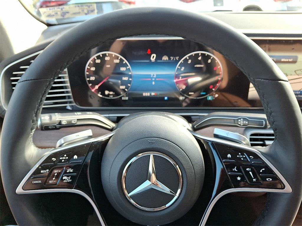 new 2026 Mercedes-Benz GLE 350 car, priced at $79,465