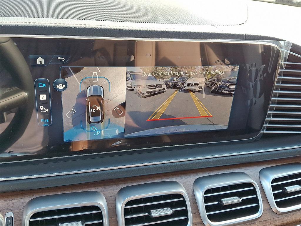 new 2026 Mercedes-Benz GLE 350 car, priced at $79,465