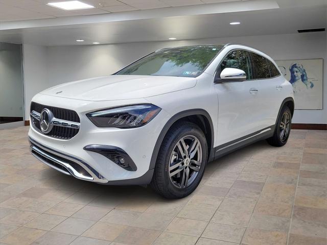 used 2024 Mercedes-Benz GLA 250 car, priced at $38,781