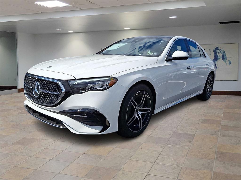 new 2026 Mercedes-Benz E-Class car, priced at $75,185