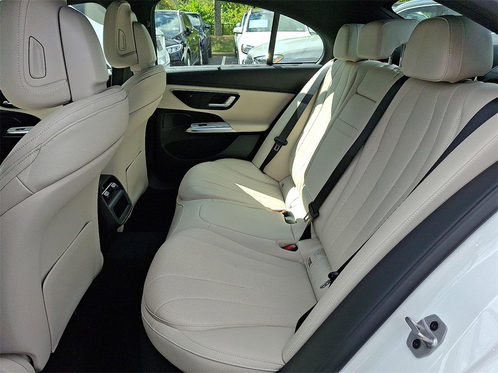 new 2026 Mercedes-Benz E-Class car, priced at $75,185