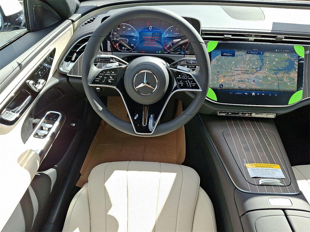 new 2026 Mercedes-Benz E-Class car, priced at $75,185