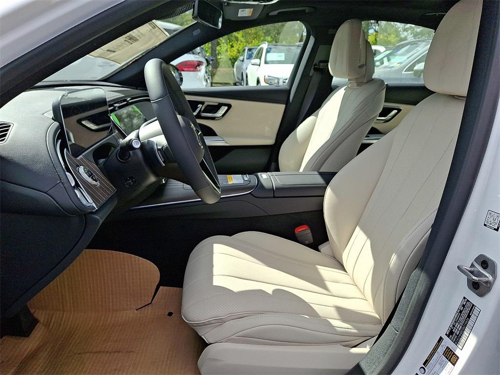 new 2026 Mercedes-Benz E-Class car, priced at $75,185