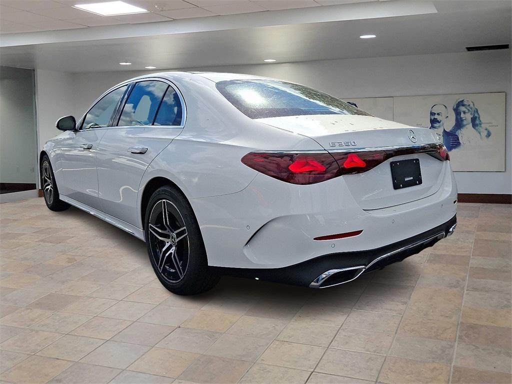 new 2026 Mercedes-Benz E-Class car, priced at $75,185