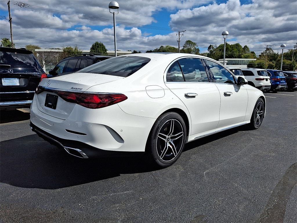 new 2026 Mercedes-Benz E-Class car, priced at $75,185
