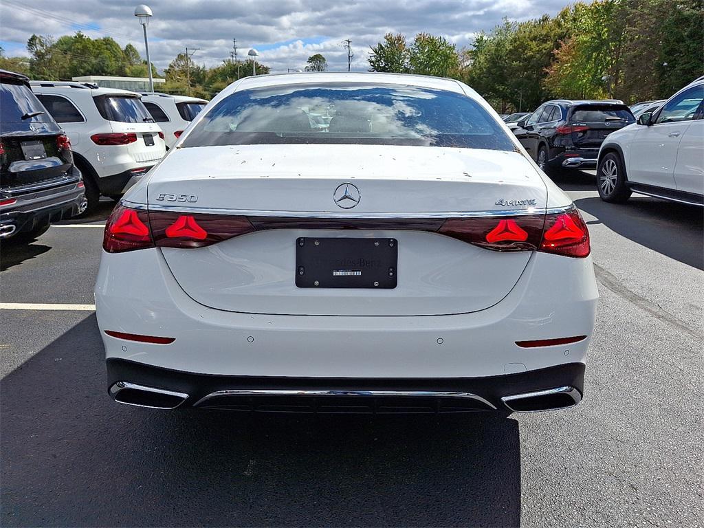 new 2026 Mercedes-Benz E-Class car, priced at $75,185