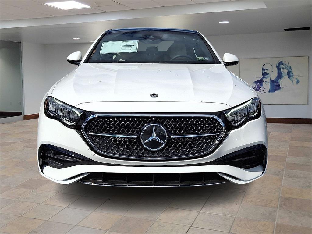 new 2026 Mercedes-Benz E-Class car, priced at $75,185