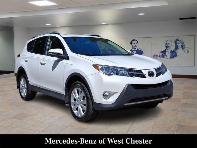 used 2013 Toyota RAV4 car, priced at $15,781